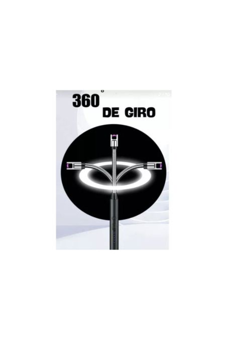 Encendedor Recargable Chispero De Plasma A Prueba De Viento-1