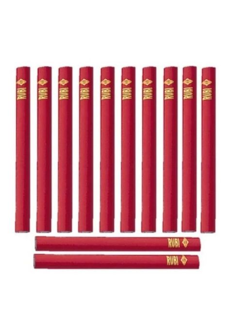 Lapiz Carpintero Rubi 12pzs 65979-2