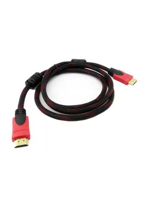 Cable Hdmi Macho-macho 1,5m Doble Filtro Malla-0