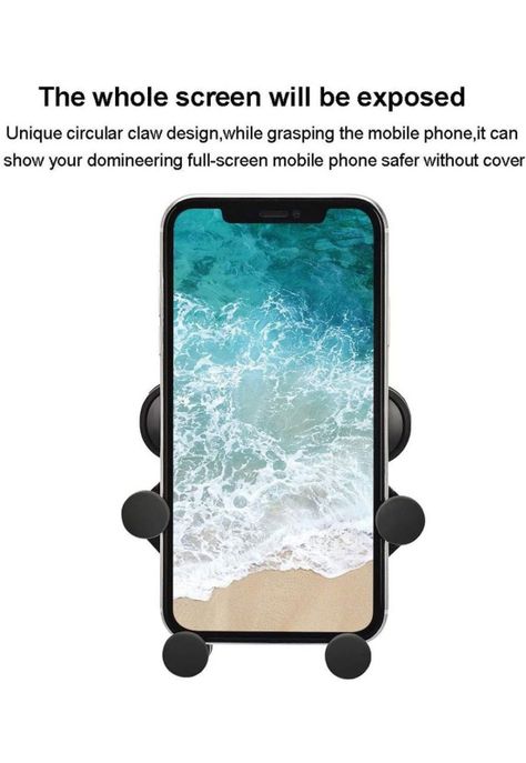 Soporte De Celular Universal Deluxe 2024-4