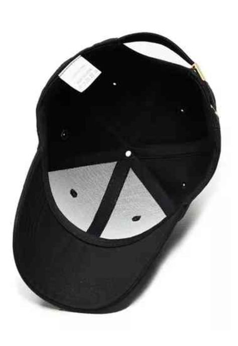 Gorro Jockey Básico Estampar O Bordado Alta Calidad Unisex-1