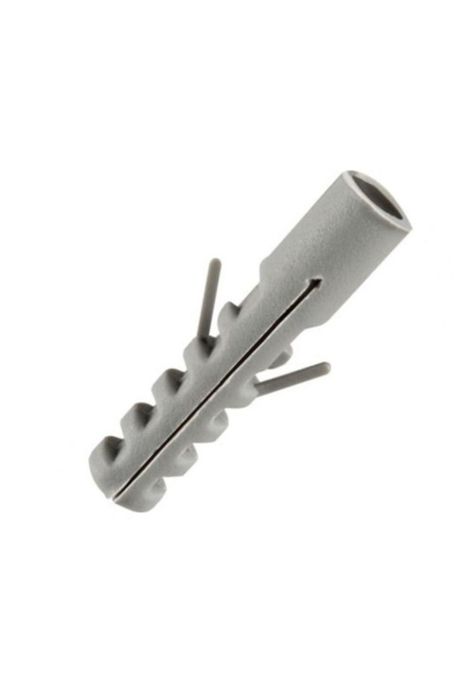 Tarugo De Plástico 6mm Pack 50und-1
