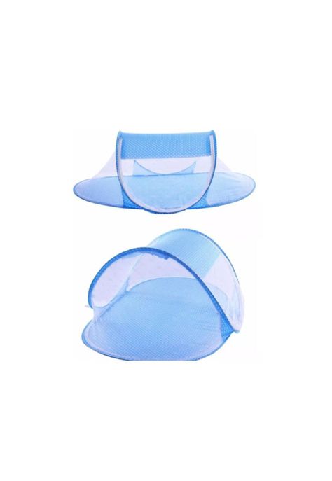 Carpa Mosquetero Plegables Malla Portátil Desplegables Bebes-4