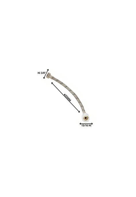 Flexible 1/2 Hi - 15/16 Hi 30 Cm Fanaloza-1