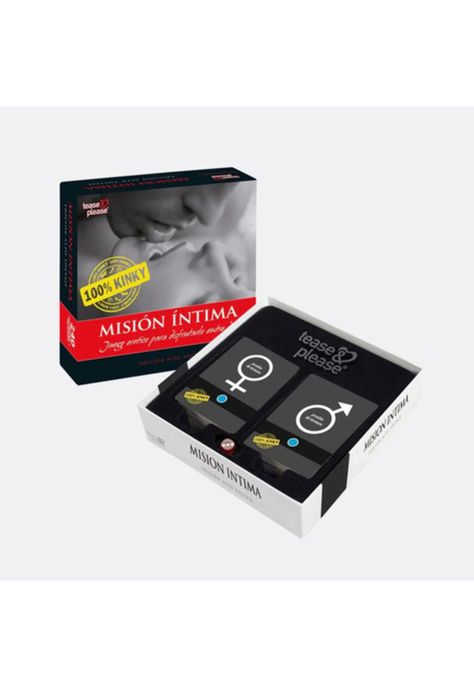 Juego Erotico Parejas Preguntas,retos,deseo Mision Intima-1