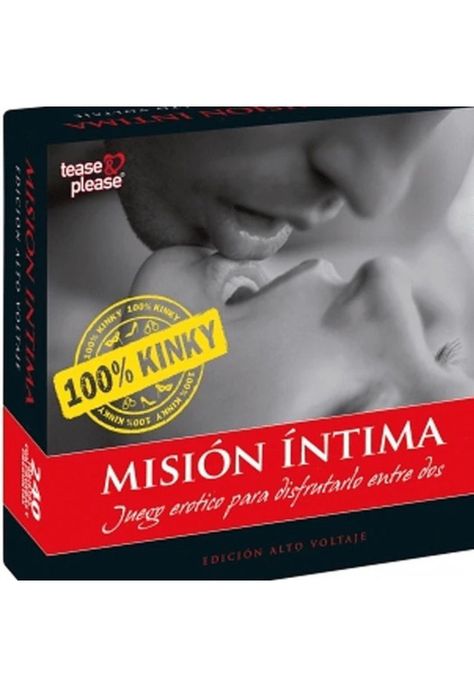 Juego Erotico Parejas Preguntas,retos,deseo Mision Intima-2