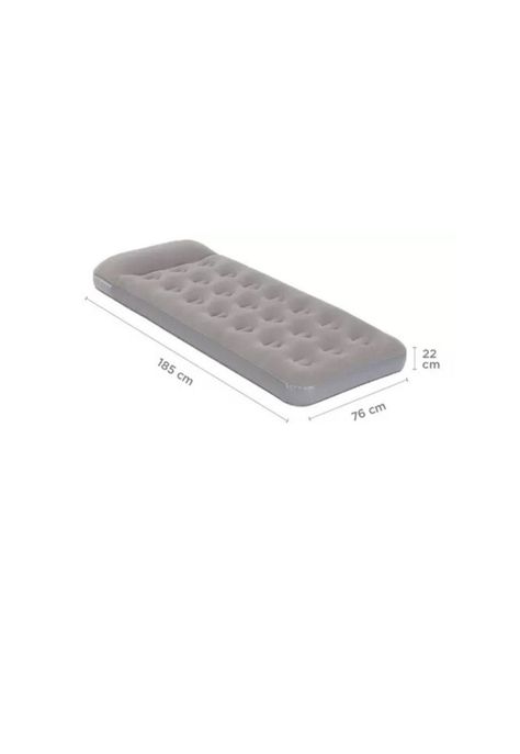 Colchón Inflable Coleman Camping Individual – Compacto y Cómodo-4
