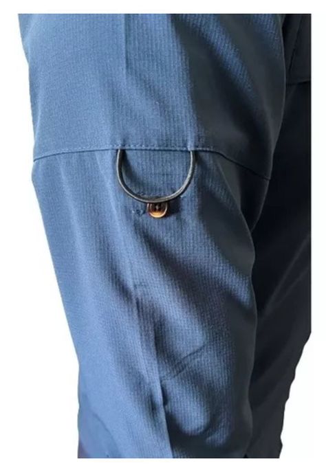 Camisa Hombre  Con Proteccion Uv Trekking Ripstop-0