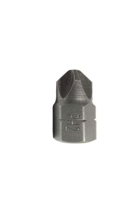 Pack De 5 Puntas Phillips Ph2 1/4x25mm Bahco-0