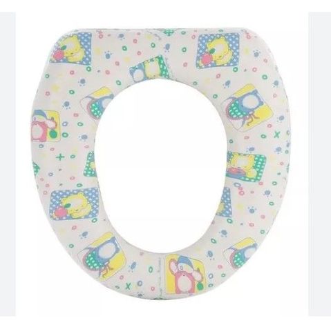Asiento Adaptador Para Baños Wc Niños Fanaloza Garantia-2