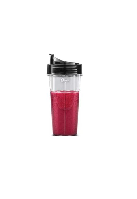 Vaso portátil Oster Blend-N-Go de Tritan Xpert-0