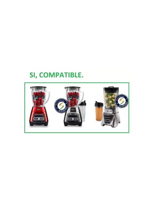 Vaso portátil Oster Blend-N-Go de Tritan Xpert-5
