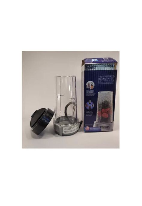 Vaso portátil Oster Blend-N-Go de Tritan Xpert-6