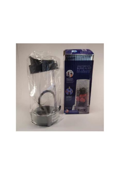 Vaso portátil Oster Blend-N-Go de Tritan Xpert-7