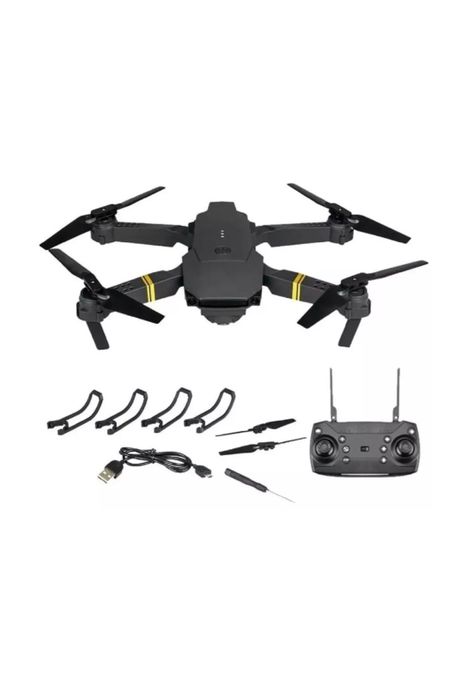 Drone 4k Dron Profesional Camara Dual Wifi Fpv Dron 998 Pro-4