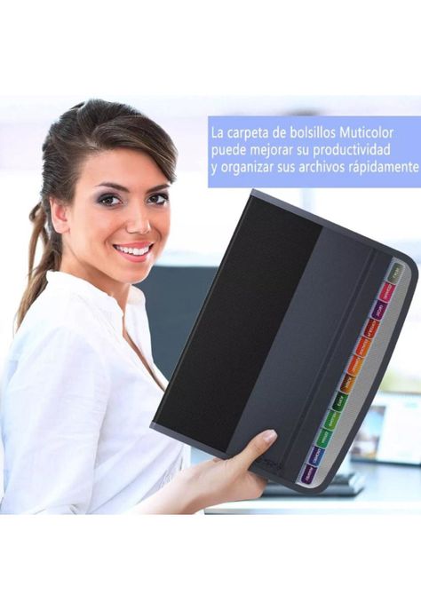 Carpetas de Archivos Tipo Cremallera – Pack de 13-4