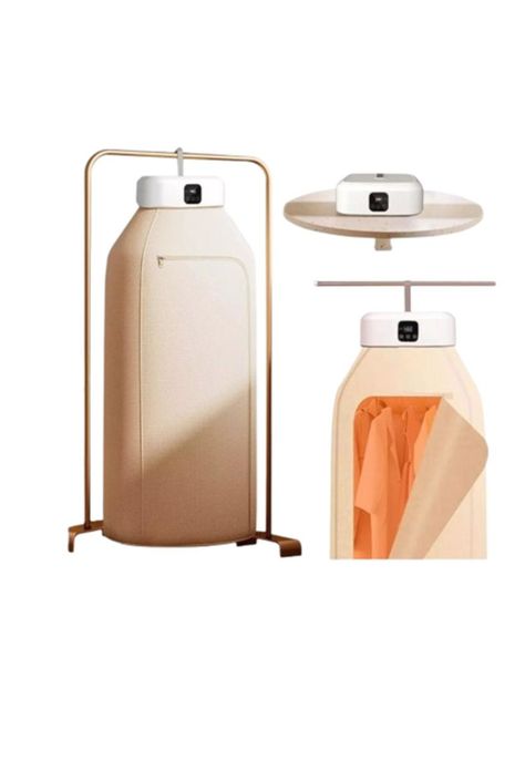 Secador de Ropa Portátil – Capacidad de Carga 10 kg-0