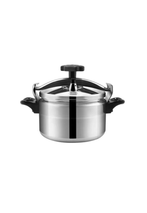 olla a presión para cocinar en caliente de Aluminio 7 litros-0