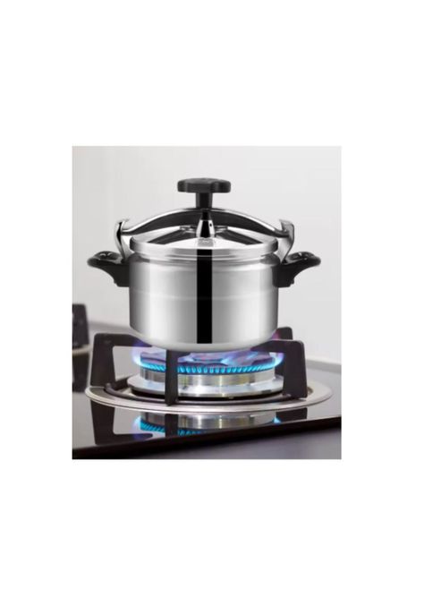 olla a presión para cocinar en caliente de Aluminio 7 litros-1