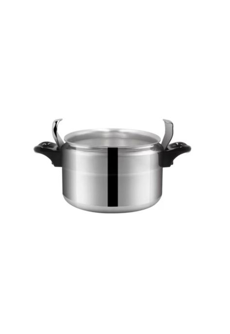 olla a presión para cocinar en caliente de Aluminio 7 litros-3
