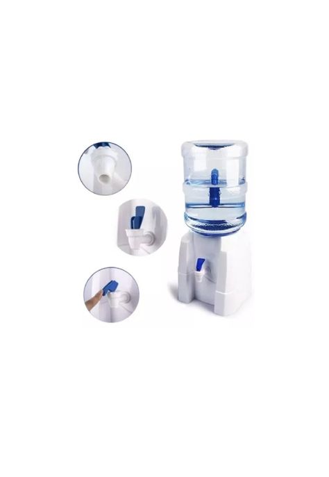 Dispensador Sifón De Mesa Para Agua Botellón 20lts-1