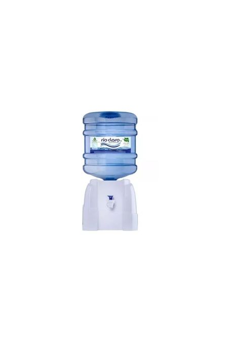 Dispensador Sifón De Mesa Para Agua Botellón 20lts-5