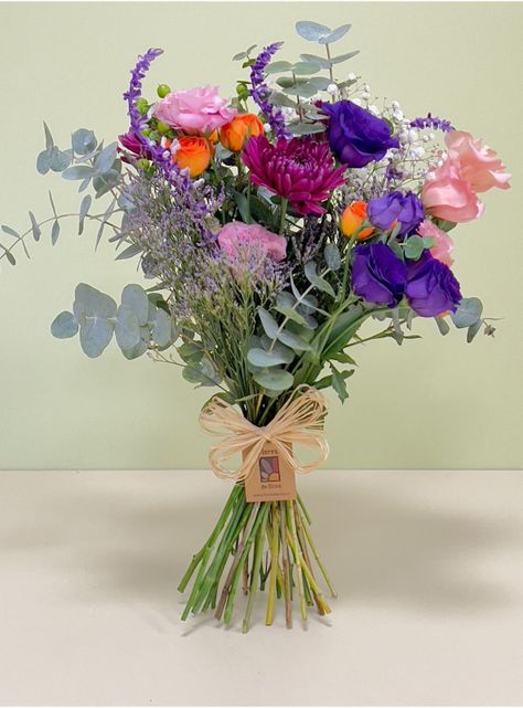 Suscripción Mensual de Flores, 4 ramos de 20 varas-1