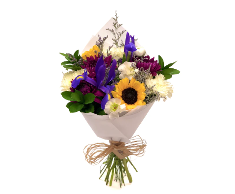 Suscripción Mensual de Flores, 4 ramos de 20 varas-0