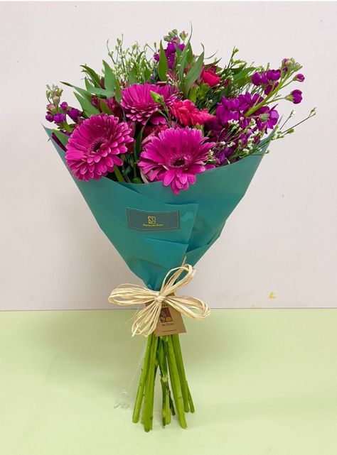 Suscripción mensual de Flores, 2 Ramos de 20 varas-1