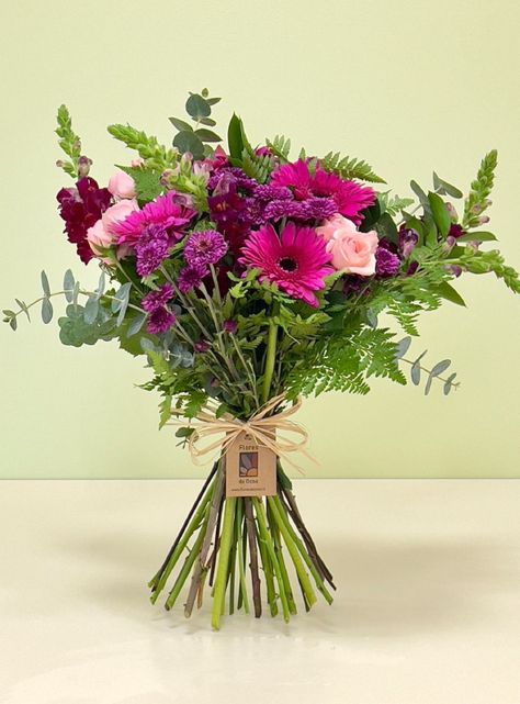 Suscripción Mensual de Flores, 2 Ramos de 30 Varas-2