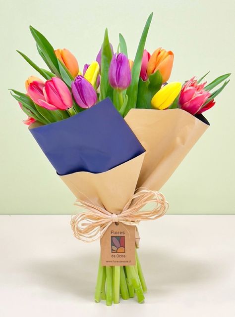 Suscripción Mensual de Flores, 1 Ramo de 30 Varas-1