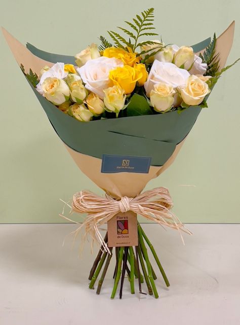 Suscripción Mensual de Flores, 1 Ramo de 20 varas-1