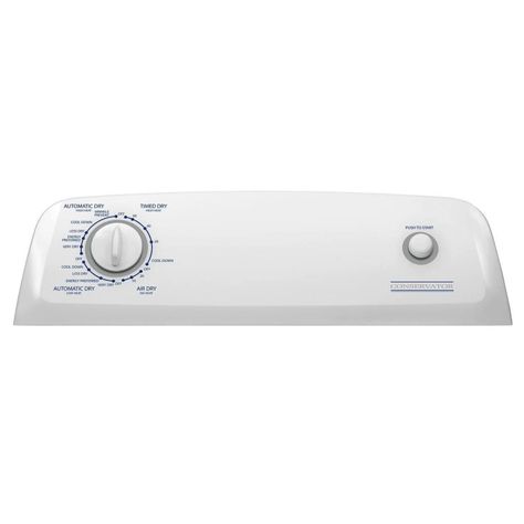Secadora CONSERVATOR Gas Licuado 15Kg-3