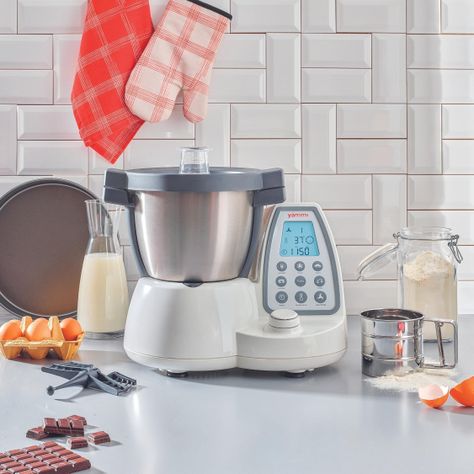 Robot de cocina Yämmi 2XL 4,8L-1