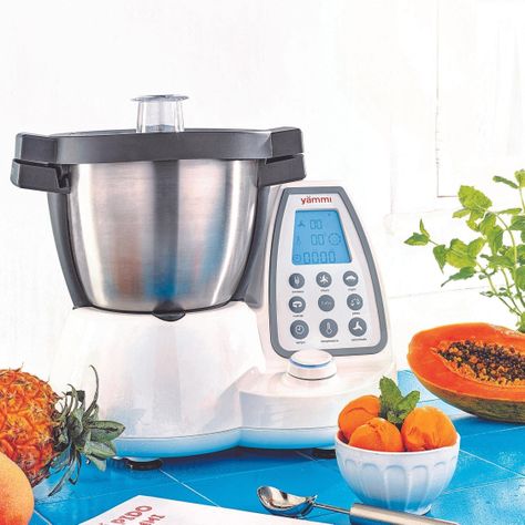 Robot de cocina Yämmi 2XL 4,8L-2