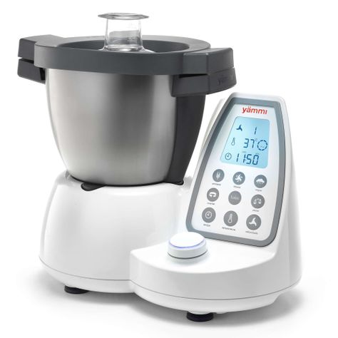 Robot de cocina Yämmi 2XL 4,8L-6