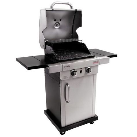 Parrilla Infrared 2 quemadores-3