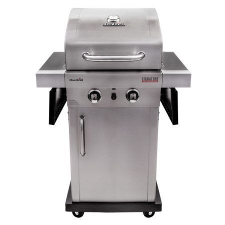 Parrilla Infrared 2 quemadores-4
