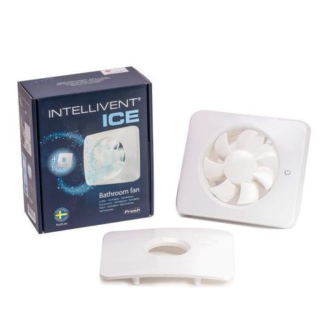 Ext. Intellivent ICE-1