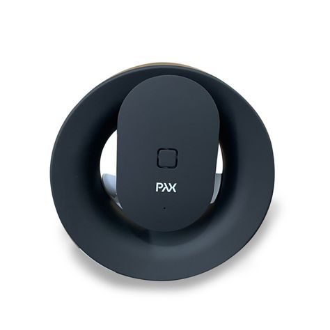 Extractor PAX Norte Negro-0
