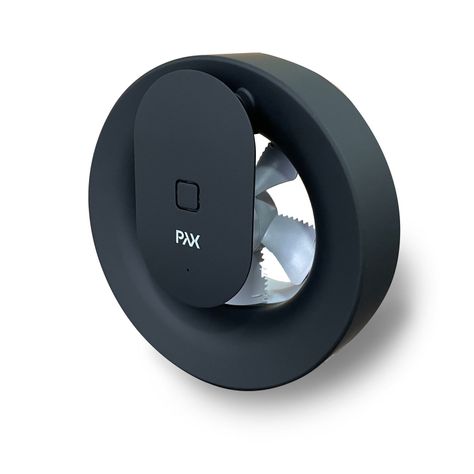 Extractor PAX Norte Negro-2