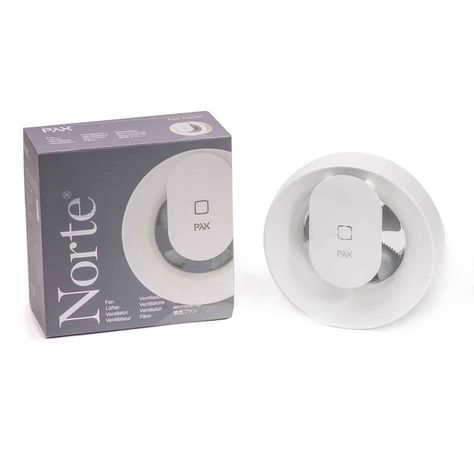 Extractor PAX Norte Blanco Automatico-1