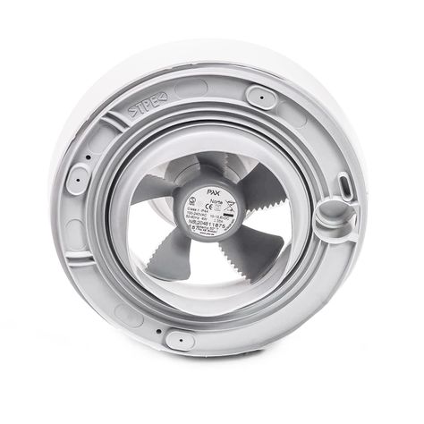 Extractor PAX Norte Blanco Automatico-3