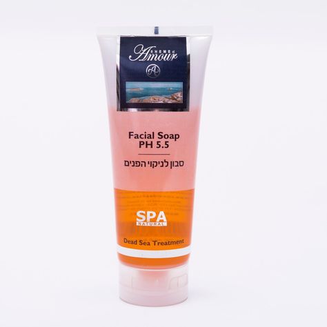 Jabón Gel Facial Neutro PH 5.5-1
