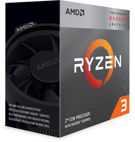 PC GAMER: Ryzen 3 3200G-1