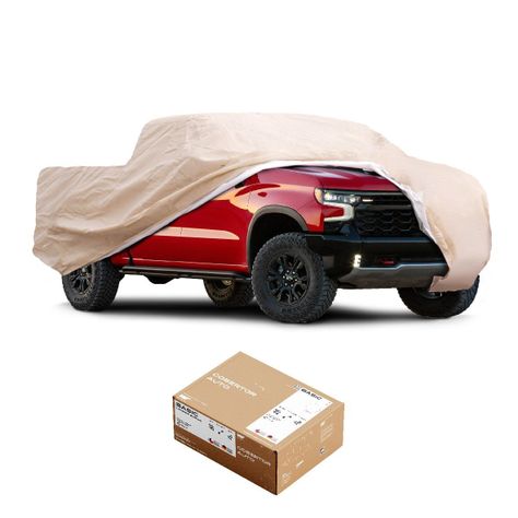 CUBIERTA FUNDA PARA AUTO PICK UP M WAGEN COVERS BASIC-0
