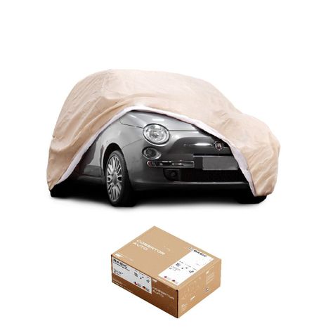 CUBIERTA FUNDA PARA AUTO HATCHBACK S WAGEN COVERS BASIC-0