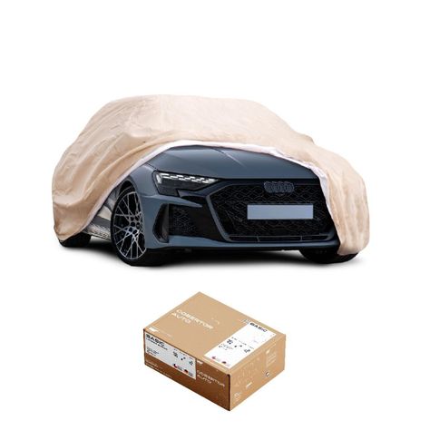 CUBIERTA FUNDA PARA AUTO SEDAN L WAGEN COVERS BASIC-0