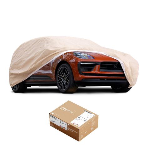 CUBIERTA FUNDA PARA AUTO SUV L WAGEN COVERS BASIC-0