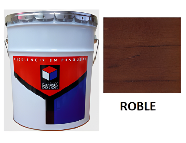BARNIZ GAMMASTAIN GALON ROBLE-0
